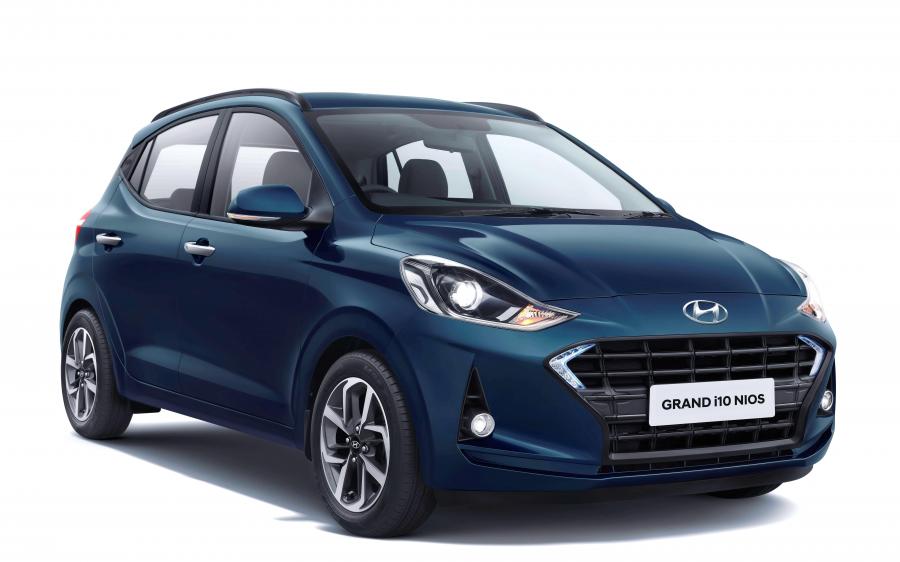 Hyundai Grand i10 Nios '2019